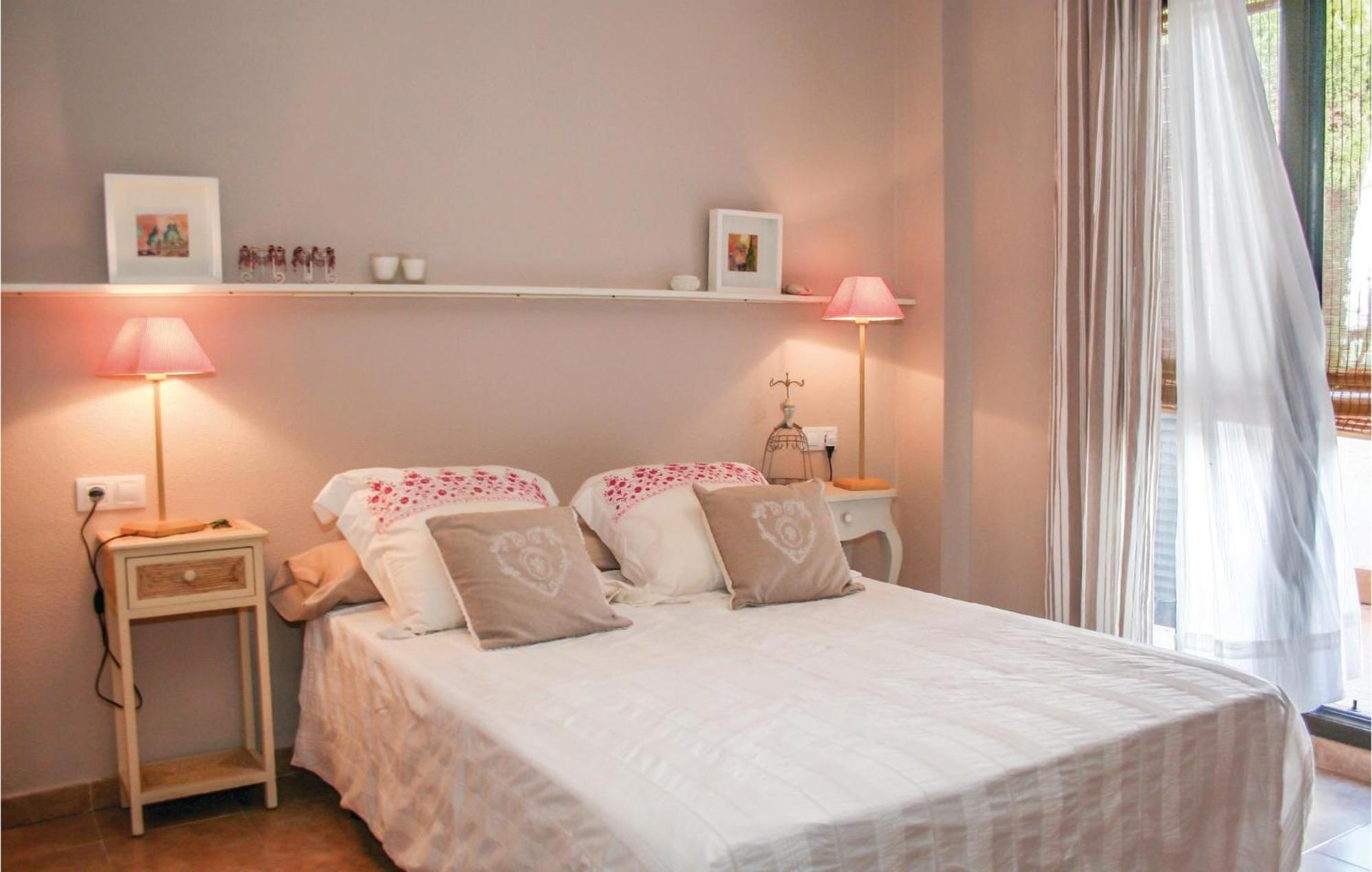 Beautiful Apartment In Alcossebre With Kitchen Экстерьер фото