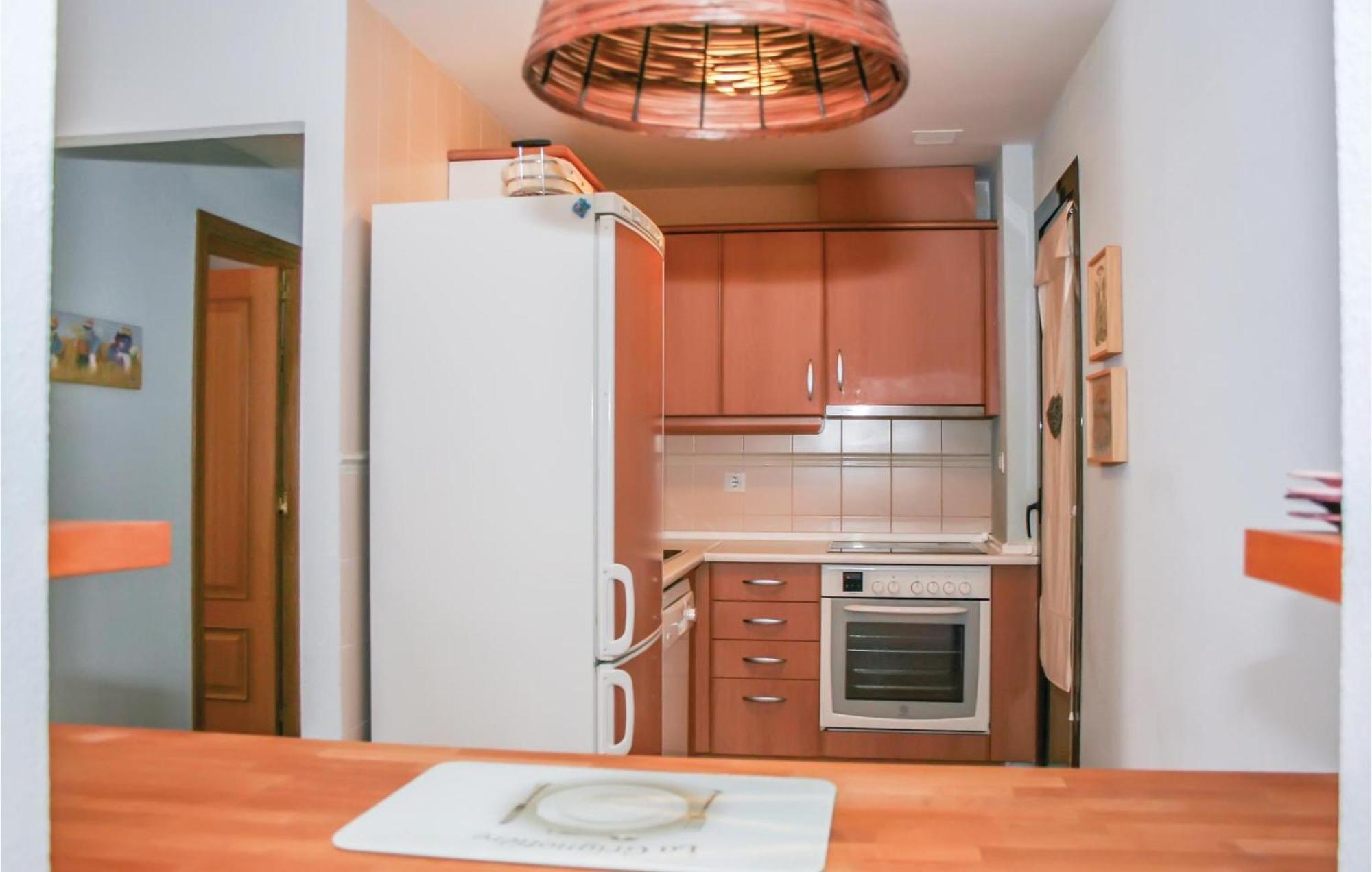 Beautiful Apartment In Alcossebre With Kitchen Экстерьер фото